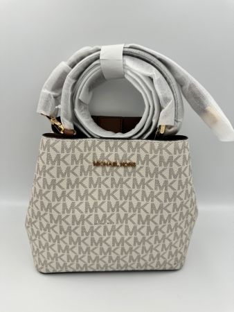 Michael Kors Tasche vanilla