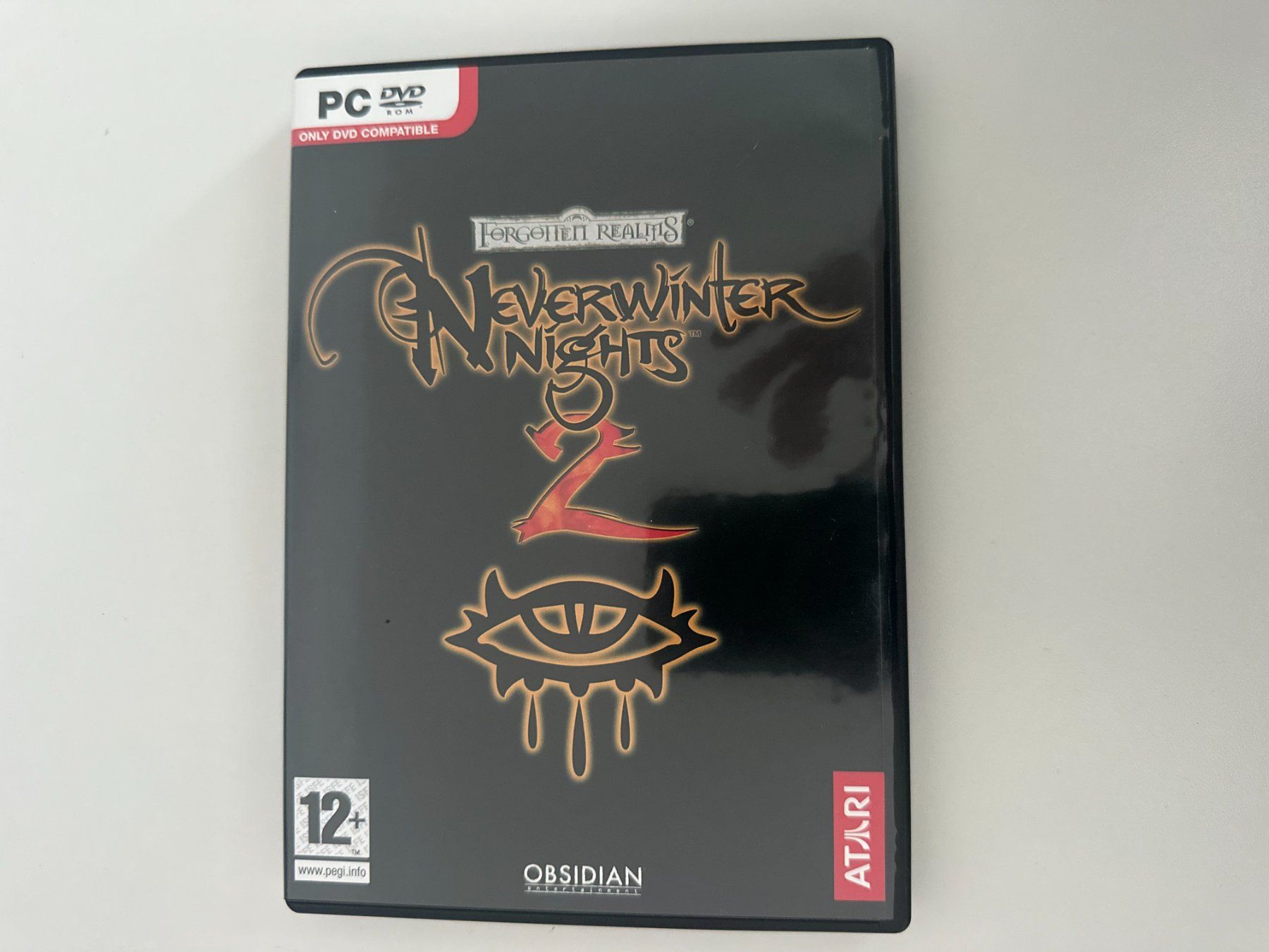 Microsoft Giochi: Neverwinter Nights 2, PC – Usato da Couvet venduto da nay_prh5