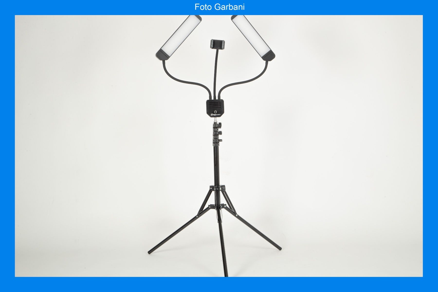 Lampade: Go Viral pro Enhancer pro twin-arm lighting set – Usato da Muralto venduto da FotoGarbani