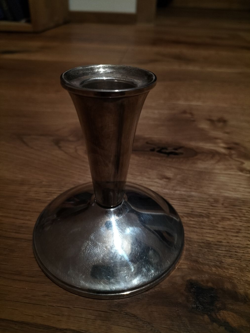 Kerzenständer: Kerzenständer Alvin 925er Silber – Gebraucht aus Müselbach von pat_9c9w 1