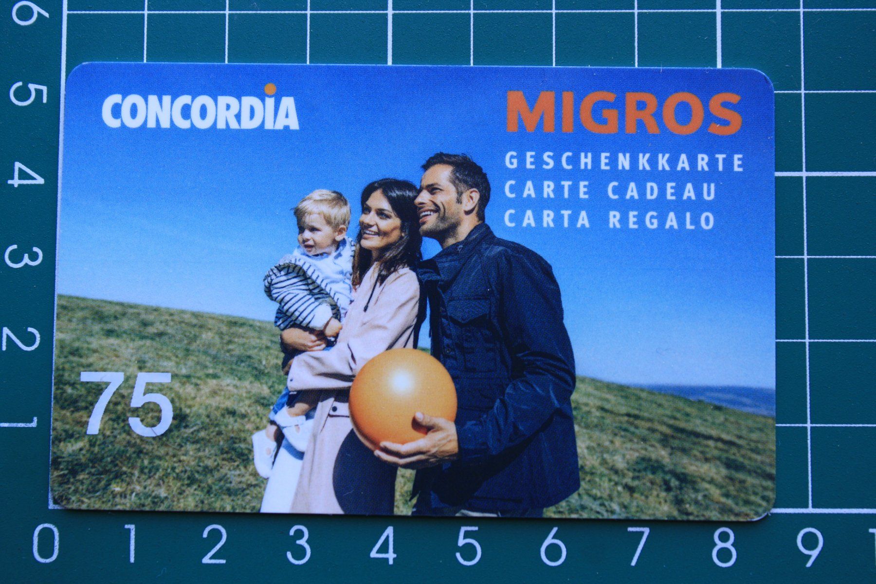 Cartoline: geschenkkarte – Usato da Laupen BE venduto da Gufi57
