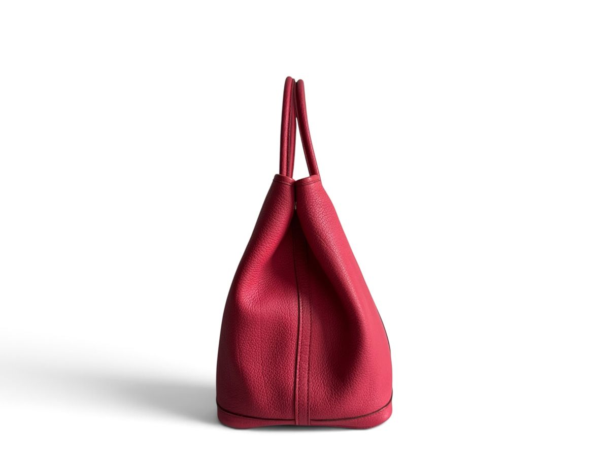 Hermès Borse da donna: HERMES Garden Party 36 – Usato da Kriens venduto da hannaandkiko 2