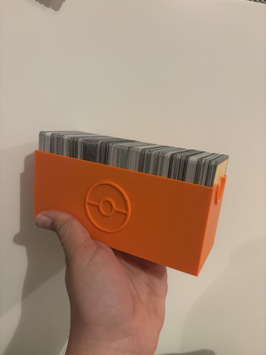 Pokémon Raccoglitori: Pokémon Karten Aufbewahrungsbox - Bulk Box – Nuovo (secondo la descrizione) da Wabern venduto da Ayke98