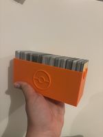 Pokémon Karten Aufbewahrungsbox - Bulk Box