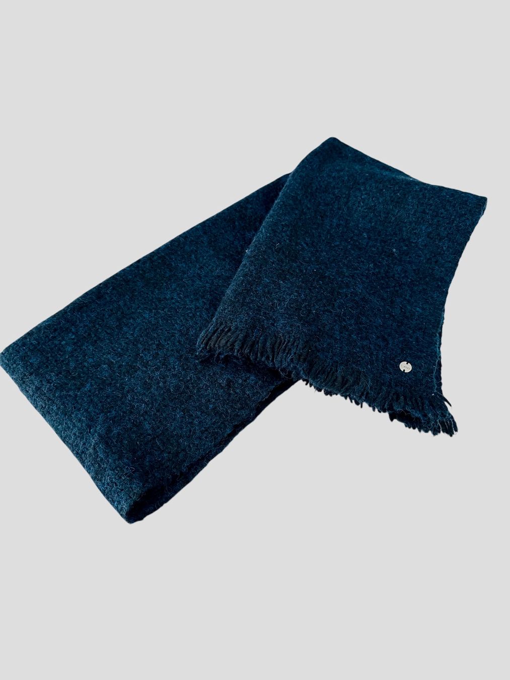 Esprit Foulard & Sciarpe: Esprit écharpe bleue TU – Nuovo e nell'imballaggio originale da Vuisternens-Romont venduto da gol_xp6p 1