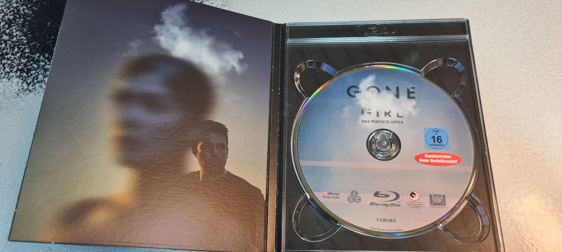 Alle DVDs: Gone Girl Das Perfekte Opfer – Neu (gemäss Beschreibung) aus Oberkirch LU von ThE_CoLLecTor666 2