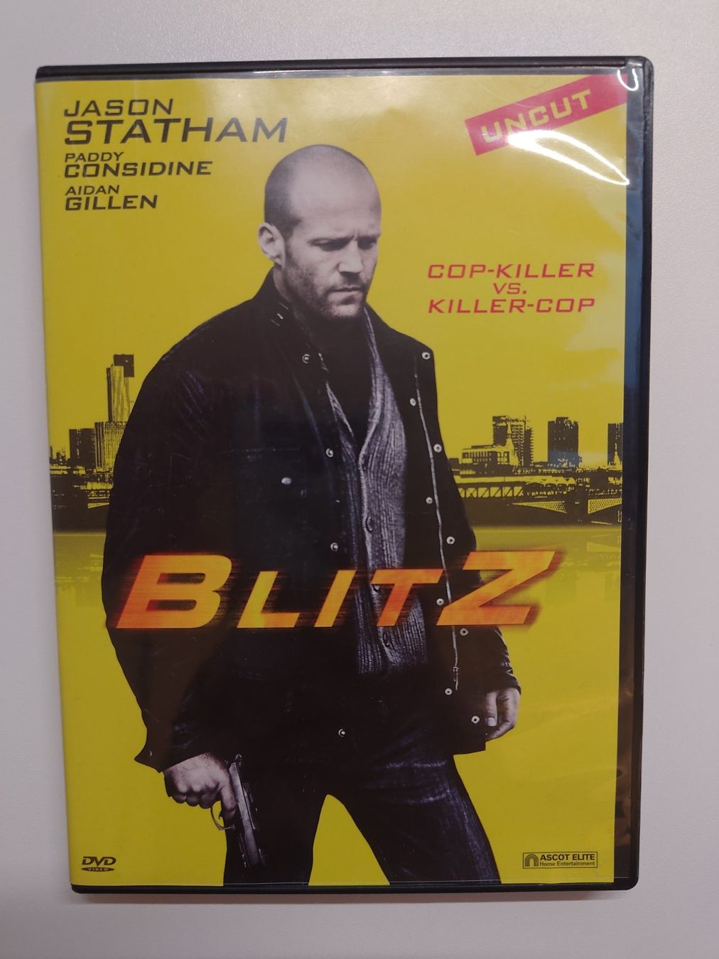 Tous les DVDs: Blitz – D'occasion à Liestal par Kratzilla