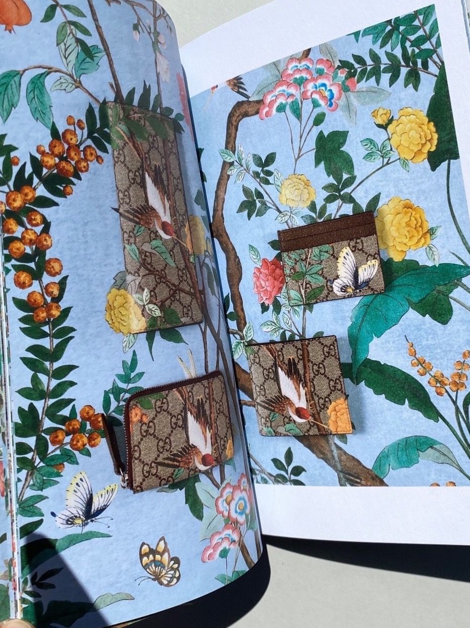 Libri: Sehr schöner GUCCI  Katalog – Usato da Zürich venduto da lesgarcons 5