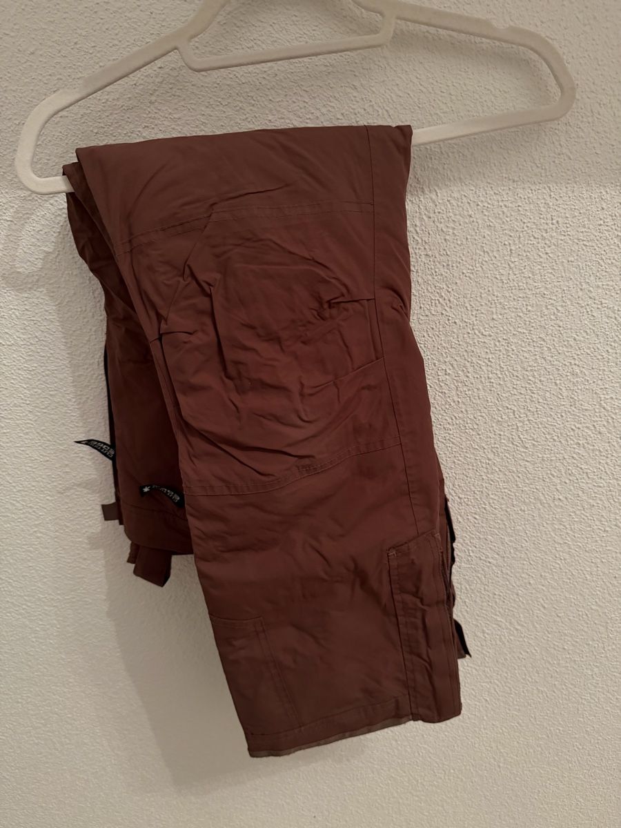 Pantaloni: Braune Skihose – Usato da Eschenbach LU venduto da Tatzi1 1