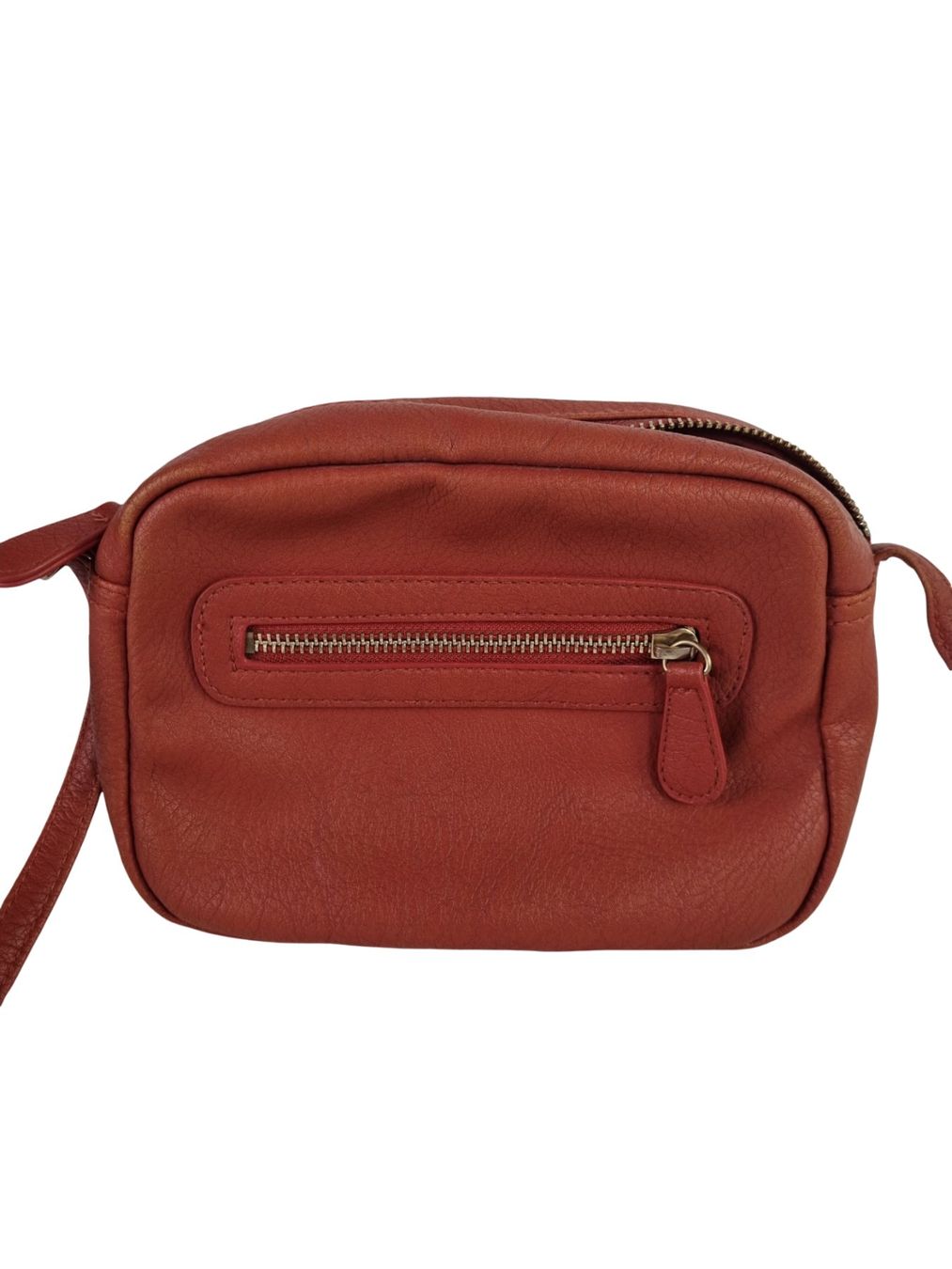 Borse da donna: ACCESSOIRES Rote Handtasche – Usato da Wangen b. Olten venduto da Restwert_Wangen 2