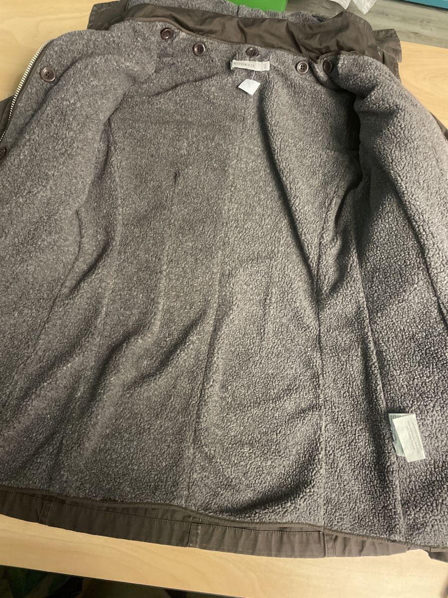 Jacken & Mäntel: Warmer Redandblu Wintermantel Gr. 140 – Gebraucht aus Obergerlafingen von cabo4 4