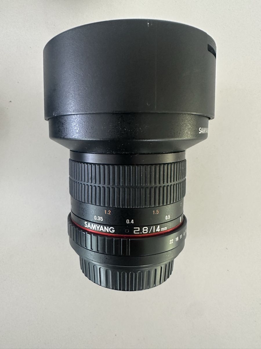 Sony Kamera: Sony Alpha Kamera mit Objektiven und Stativ – Gebraucht aus Adliswil von mbzero01 3