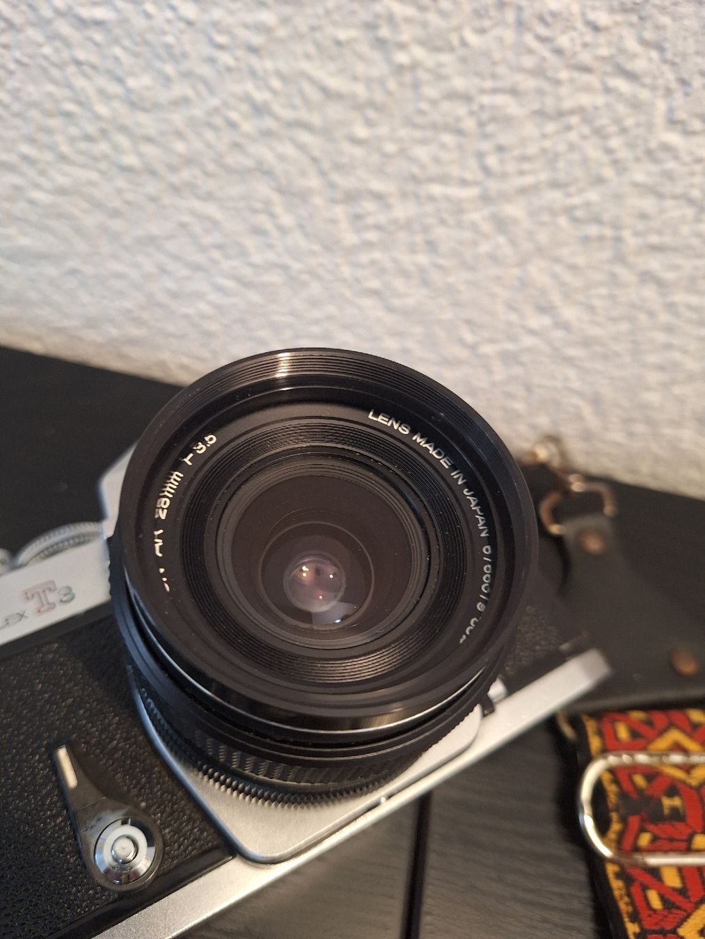 Konica Appareil photo: Konica T3 autoreflex + 28mm hexanon – D'occasion à Pfäffikon SZ par TobyPeterson 1