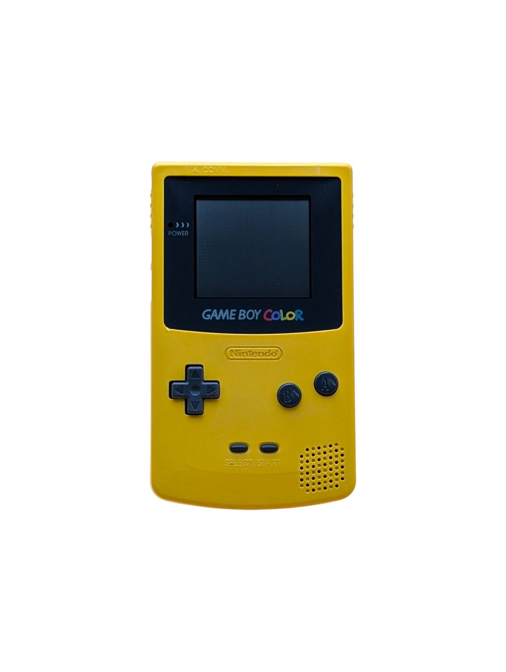Nintendo Console: Nintendo Game Boy Color Gelb – Usato da Domat/Ems venduto da IsseldorsShop