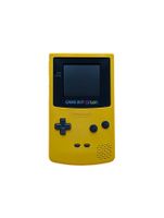 Nintendo Game Boy Color Gelb