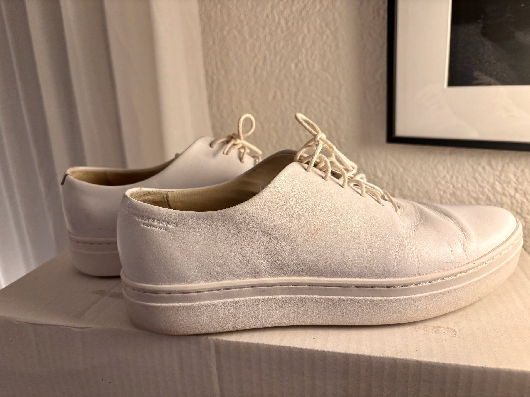 Vagabond Scarpe da donna: Bequeme Lederschuhe von Vagabond – Usato da Birmensdorf ZH venduto da CAS-ZRH 1