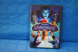 DVD "Verwünscht", Walt Disney