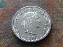10 Rp. 1990