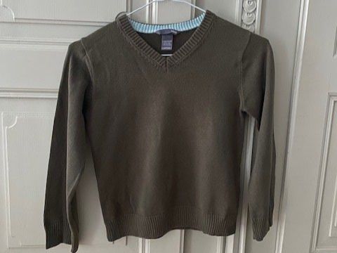H&M Lotti & Set di vestiti: Set Pullover u. Polo, 4-6 Jahre,  Gr 116,  H&M – Usato da Fribourg venduto da geraldine132 9