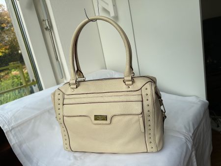 Kate Spade Convertibe Bag - Winter Off-White - FINAL SALE