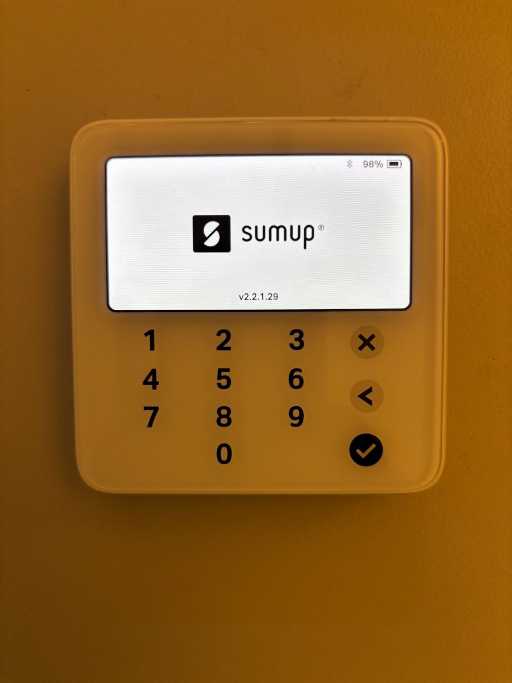 Sumup Caisses enregistreuses: SumUp Solo Lite Card Reader, voll funktionsfähig & USB-Kabel – Neuf (Voir description) à Bern par happyben 4