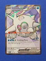 Pokemon Destined Rivals Team Rocket Cetitan ex 210 🇬🇧