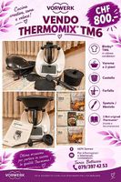 Vorwerk Thermomix TM6