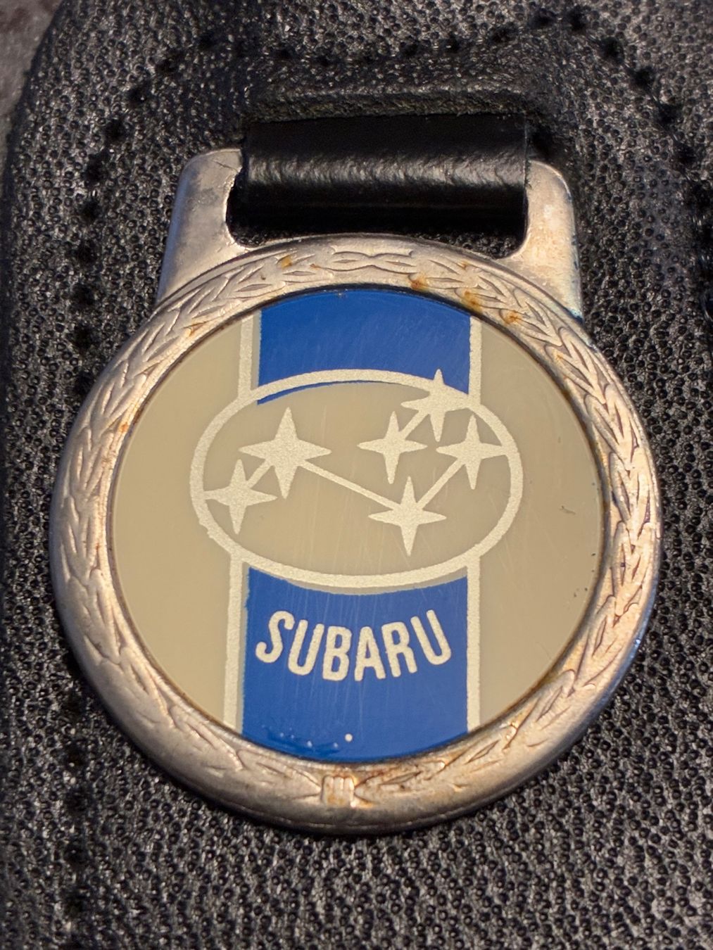 Subaru Schlüsselanhänger & - bänder: Subaru Schlüsselanhänger – Gebraucht aus Horw von adler65 1