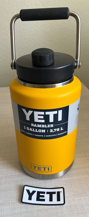 YETI Rambler 1 Gallon - 3.78l | Kaufen auf Ricardo