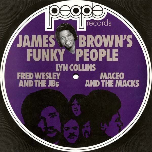 CDs: Brown James: Funky People - CD – Neu (gemäss Beschreibung) aus Steinhausen von Vilivinili