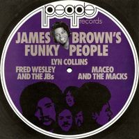 Brown James: Funky People - CD