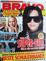BRAVO Heft 8.02 2006 TOKIO HOTEL - US5 - AVRIL - BEYONCE
