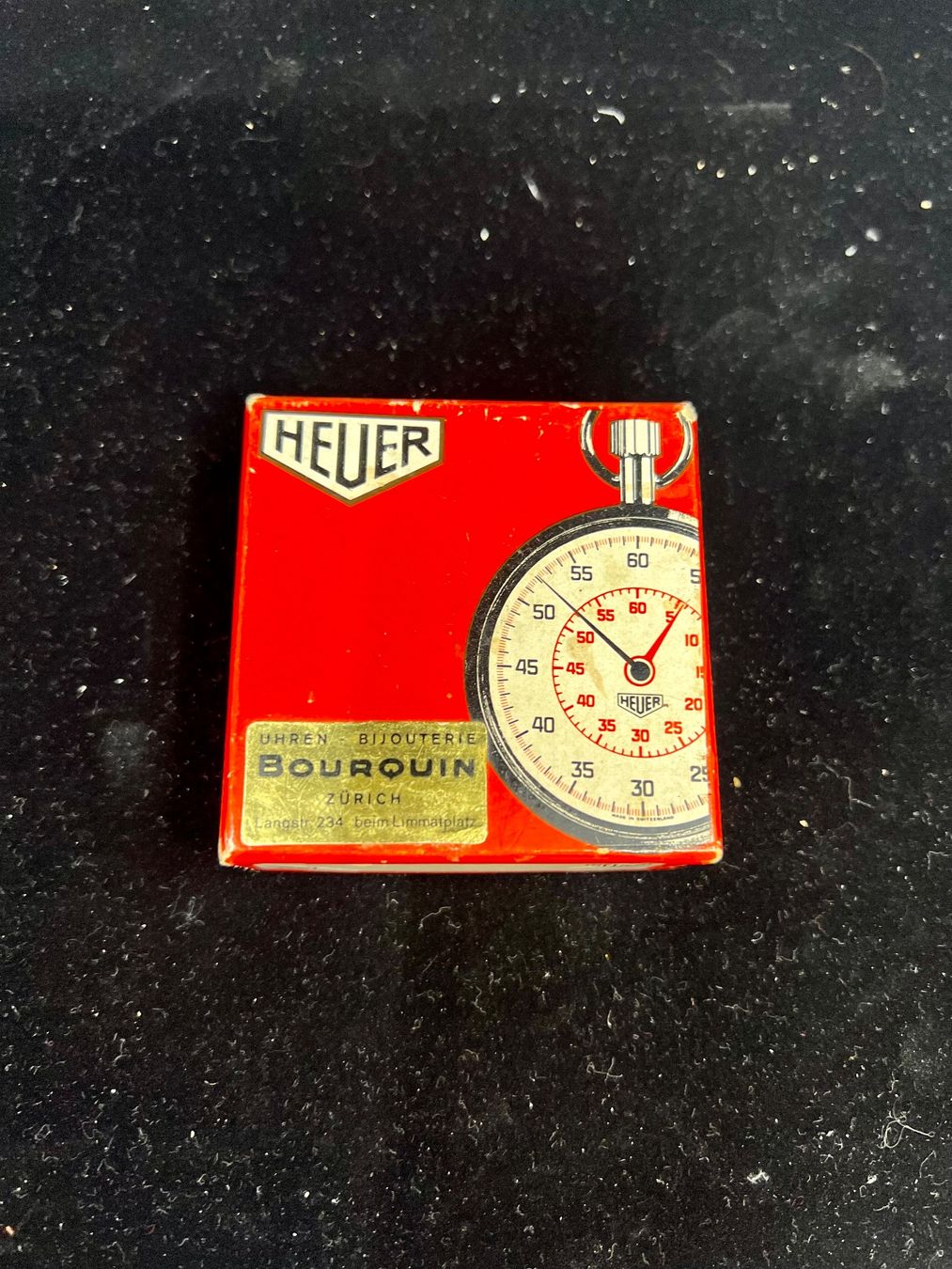 Tag Heuer Orologi: Boîte Heuer – Usato da Sion venduto da ROBY_ROBY_ROBY