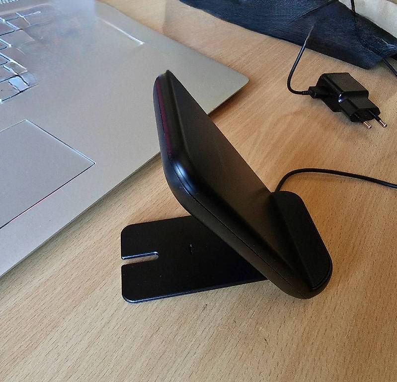 Caricabatterie: Samsung Wireless 9W fast – Usato da Sion venduto da ClintBoss1380 2