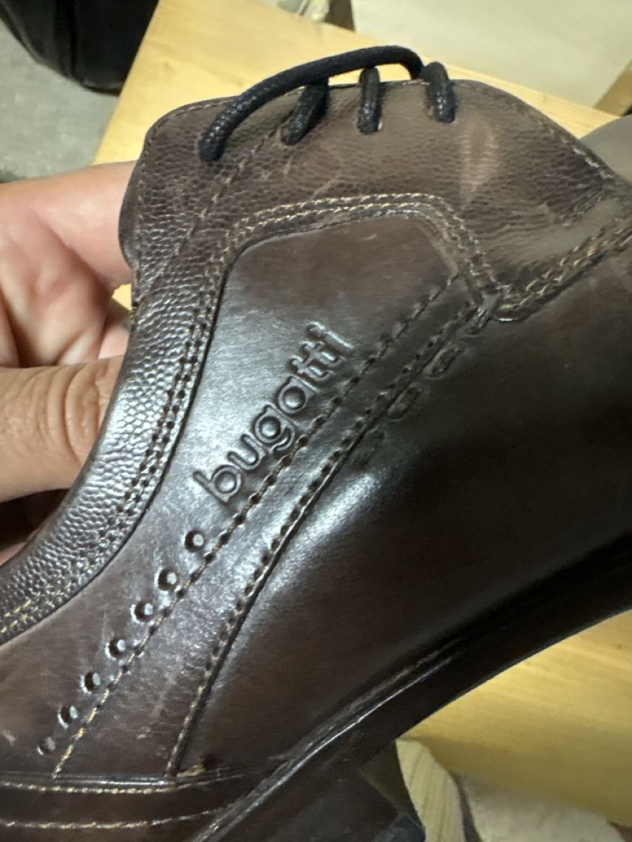 Herrenschuhe: Bugatti schuhe gr 40 – Gebraucht aus Zufikon von ogg_r2jt 2