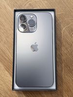 iPhone 13 Pro 256 GB Graphit 256GB mit Zubehoer gut erhalte