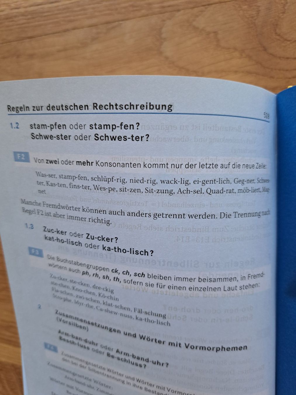 Bücher: DUDEN Schweizer Schülerduden Rechtschreibung – Gebraucht aus Seelisberg von Mira1313 4