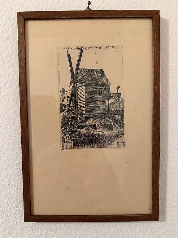 Incisioni: 3 magnifique gravure d époque  – Usato da Preverenges venduto da mih_vqg5