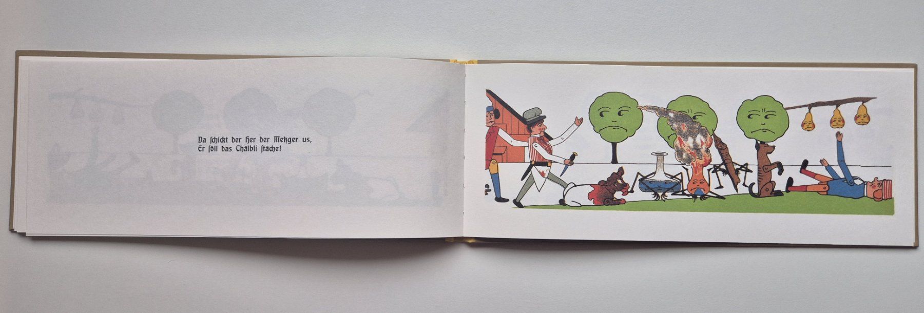 Libri: Joggeli söll ga Birli schüttle – Nuovo (secondo la descrizione) da Niederweningen venduto da Obson 4