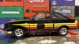 Ford Escort RS 1:18  Zakspeed Rallye sc