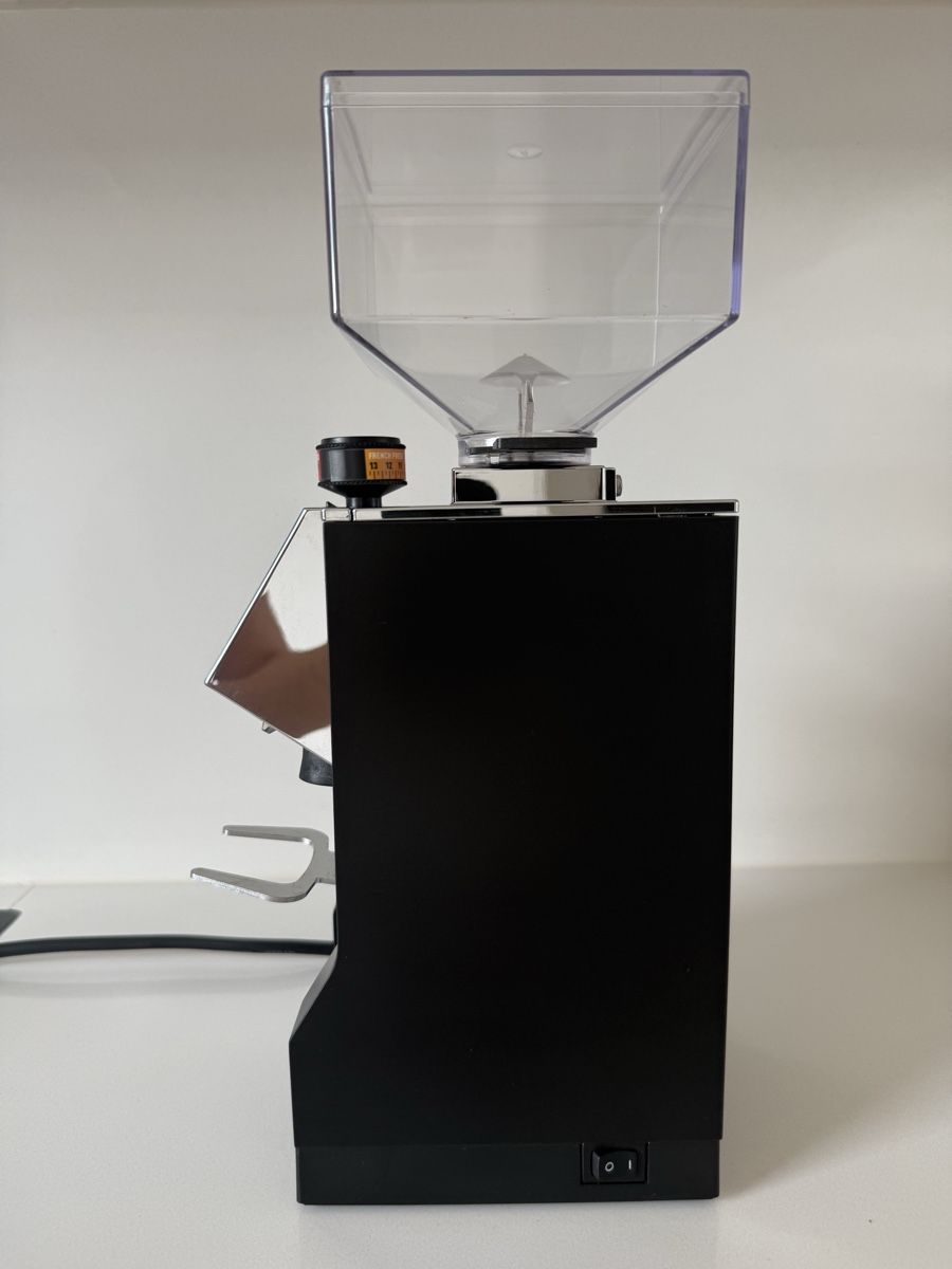 Macchine per caffè & Macchine per espresso: Eureka Mignon Perfetto | neuwertig – Nuovo (secondo la descrizione) da Zürich venduto da midtown 3