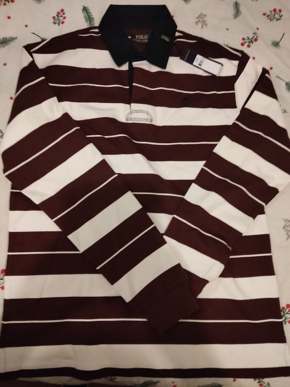 Polo Ralph Lauren Magliette Polo: Polo Ralph Lauren taille XL – Nuovo e nell'imballaggio originale da Les Acacias venduto da Capwel78 3