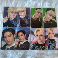 stray kids felix DICON photocards set
