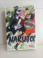 BD Manga Naruto -11- Massiv 592 Seiten / Carlsen Comics 2018