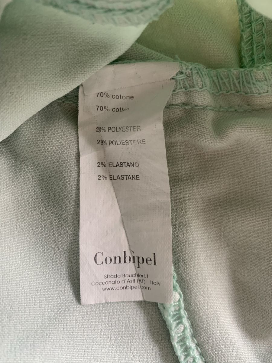 Pantaloni: Hose Jeans mintgrün Conbipel Grösse 146 Mädchen – Usato da Horw venduto da dreamsofacid 4