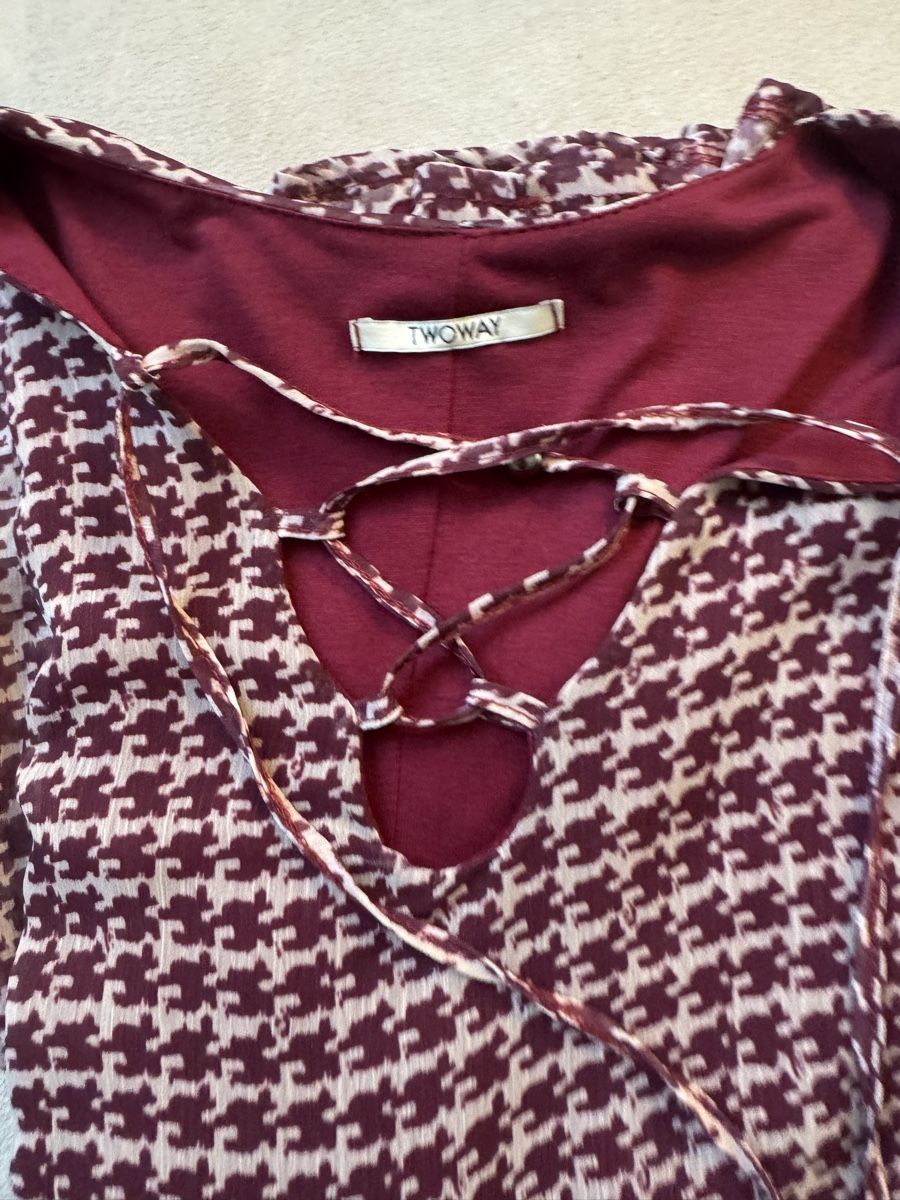 Robes: Dame Karomuster von Teleskop – Neuf (Voir description) à Embrach par lady_t_ 1