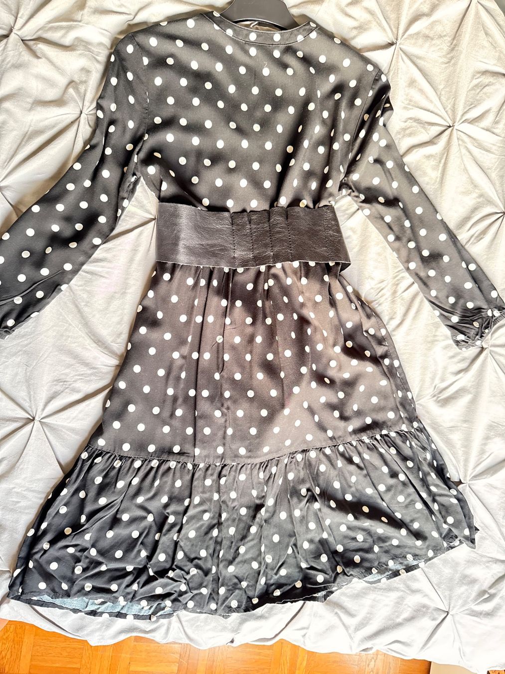 Vestiti: Vestito a pois 🌚 – Nuovo (secondo la descrizione) da Bellinzona venduto da bul_mvy5 3