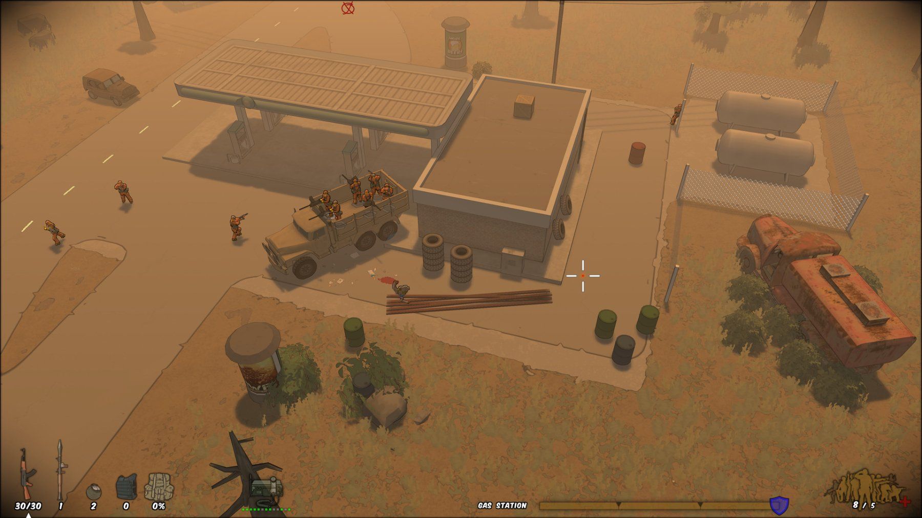 Spiele: Running With Rifles (PC-MAC-Linux, Steam Key Download Code) – Neu (gemäss Beschreibung) aus Bad Säckingen von ms-spiele-keys 7