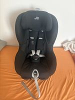 Kindersitz Britax Römer King II LS schwarz gut gebraucht