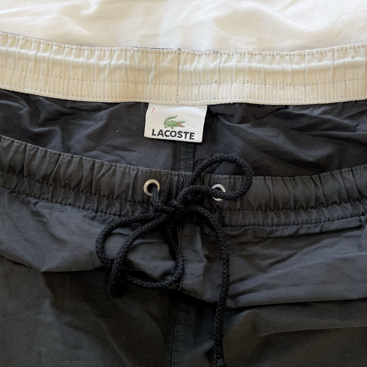 Lacoste Pantaloni: Lacoste Shorts – Usato da Wabern venduto da alestae 2